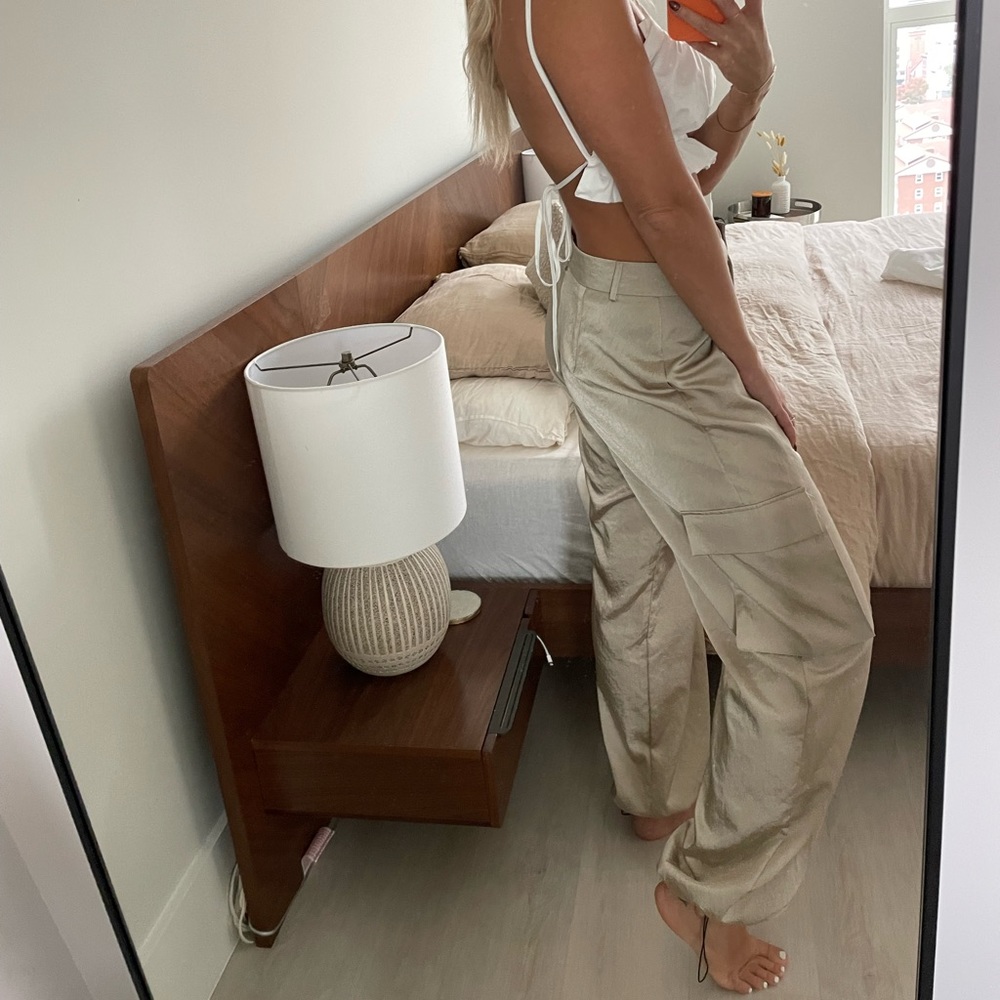 Revolve Cargo Pants